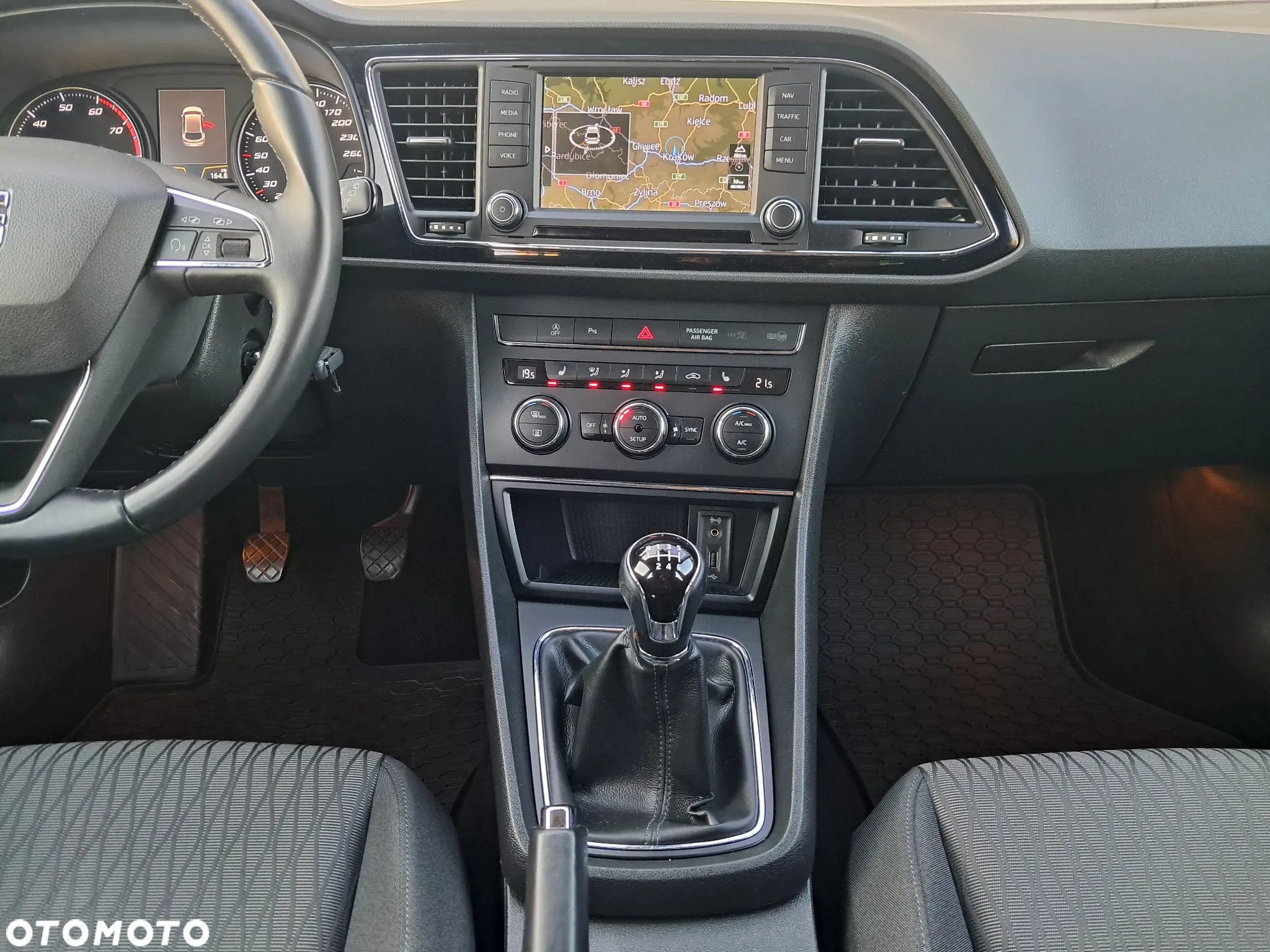 Seat Leon 1.4 TSI Style S&S - 24