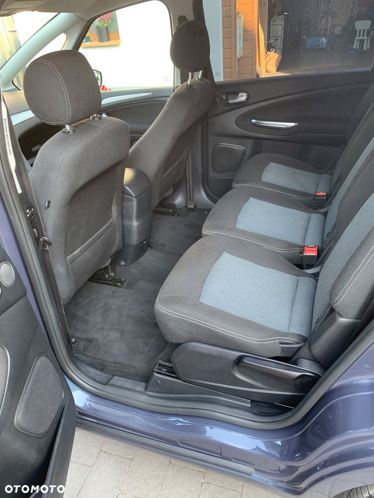 Ford S-Max 2.0 TDCi Titanium - 22