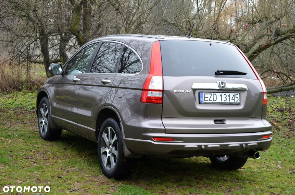 Honda CR-V 2.0i-VTEC Automatik Executive 50 Jahre Edition - 17