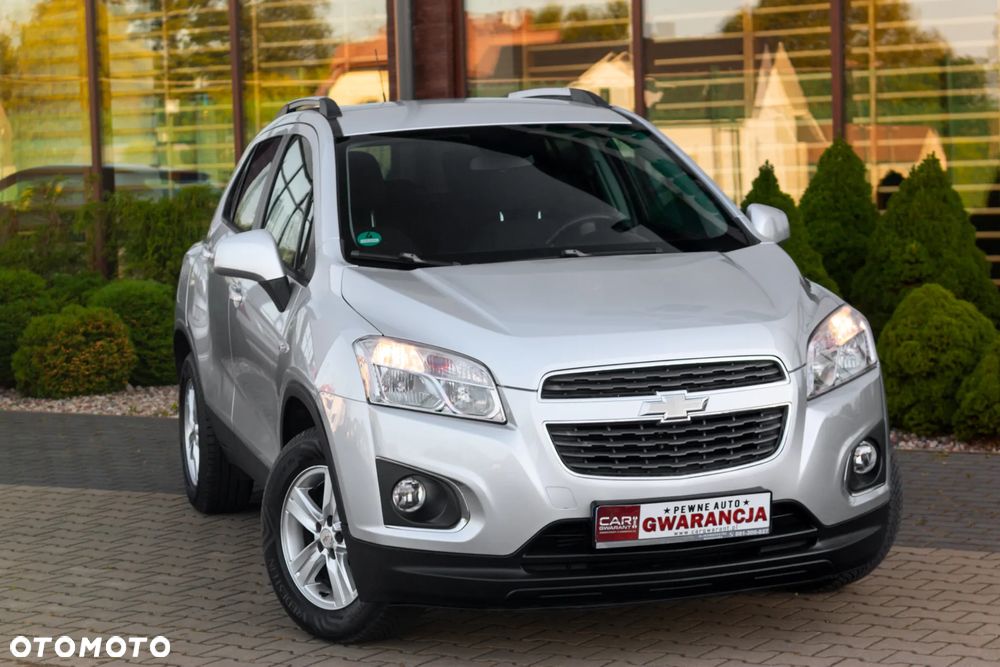 Chevrolet Trax 1.4 T LT AWD - 3