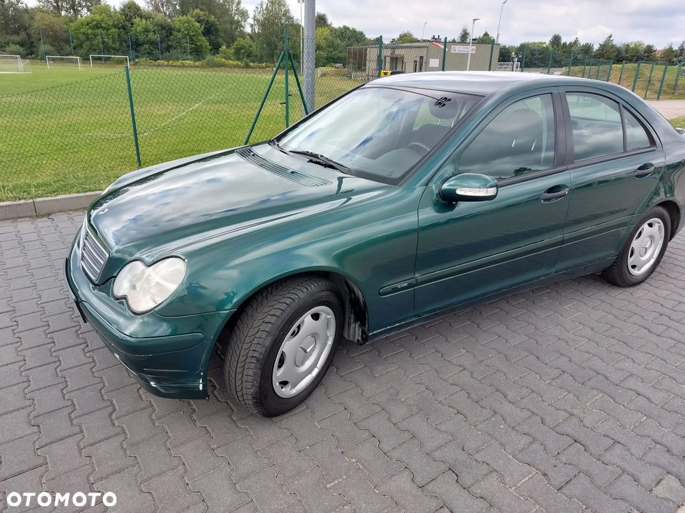Mercedes-Benz Klasa C 200 Kompressor Avantgarde - 1