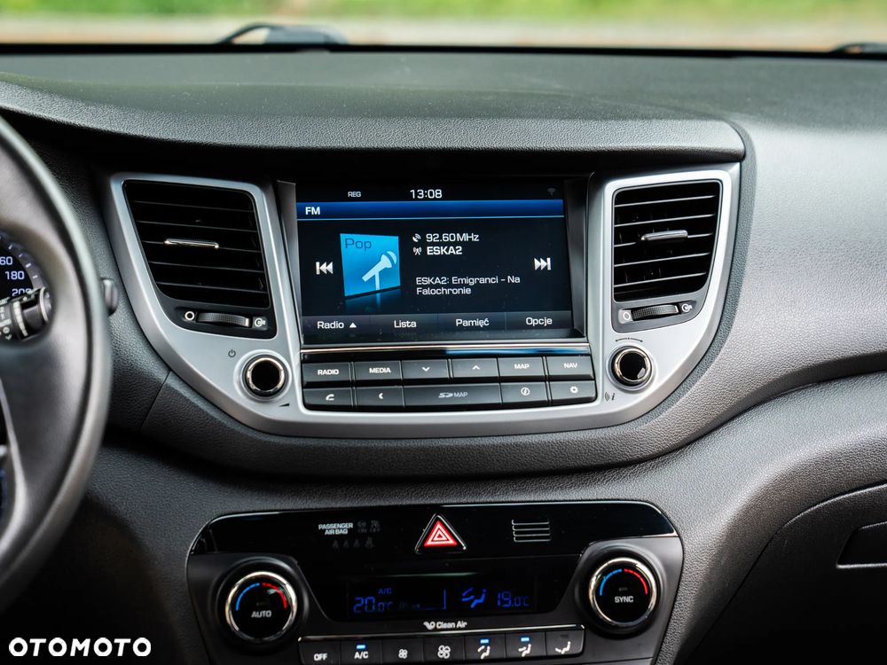 Hyundai Tucson 1.6 GDi Style 2WD - 35
