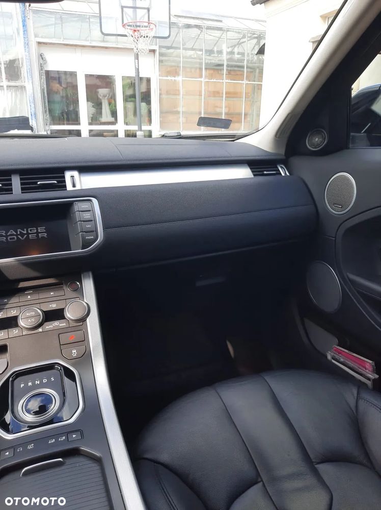 Land Rover Range Rover Evoque TD4 Pure Technik - 5
