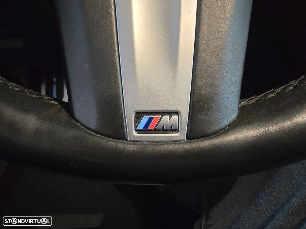 BMW 520 d Pack M Auto - 26