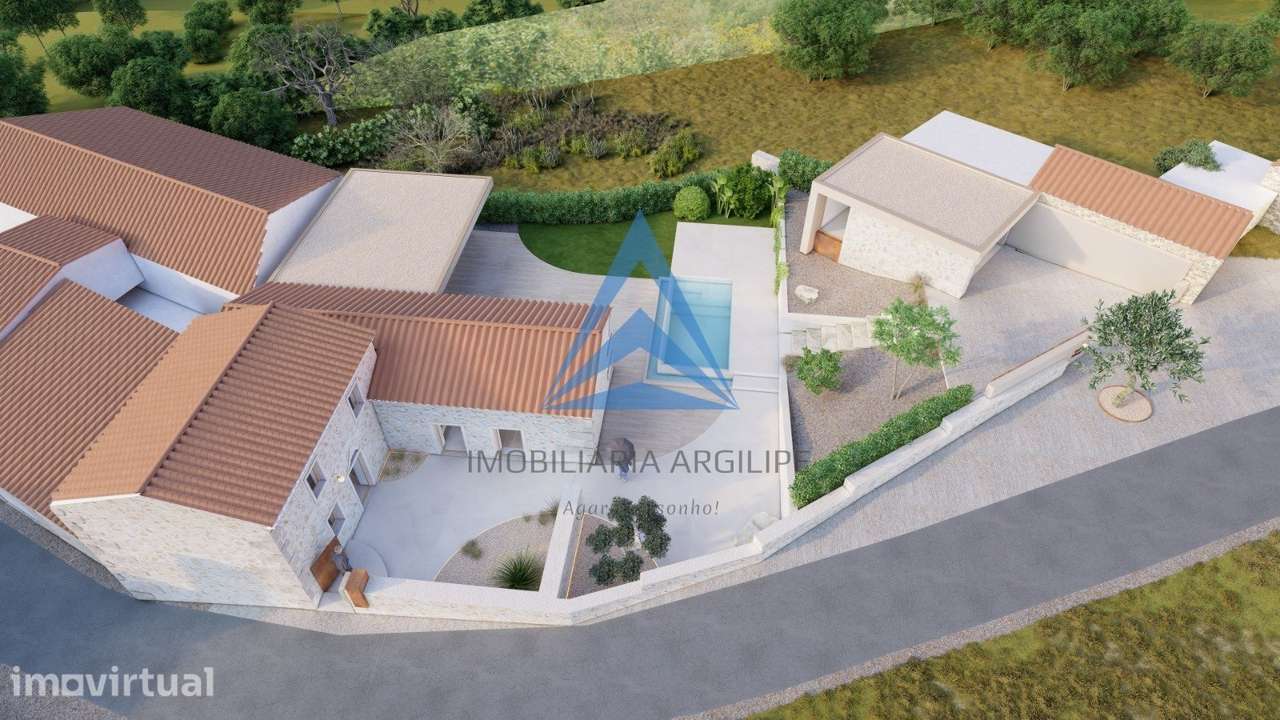 Moradia T3 com piscina - Casa Salazar - Grande imagem: 4/45