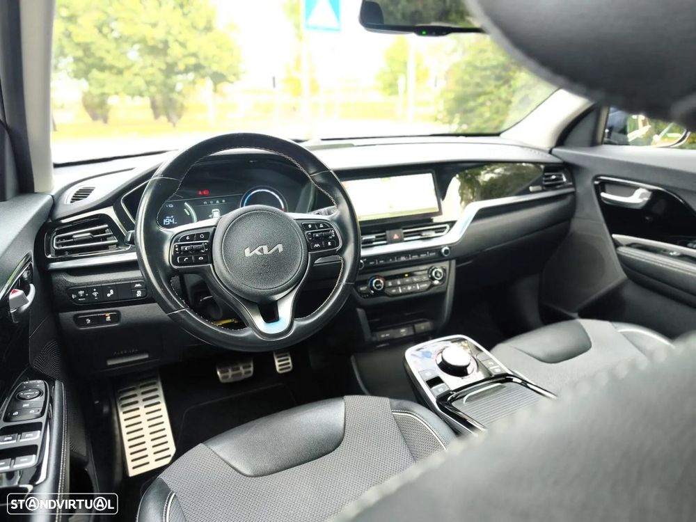 Kia e-Niro 64kWh - 26