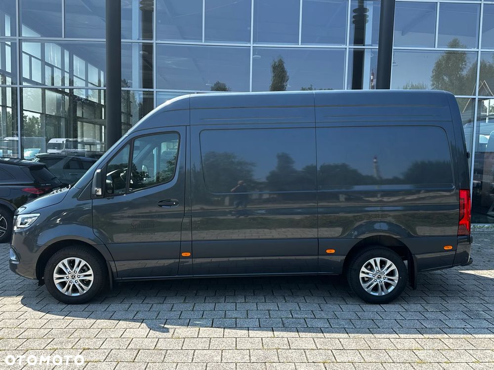 Mercedes-Benz Sprinter - 10