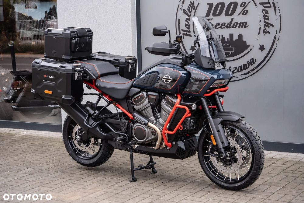 Harley-Davidson Pan America - 5