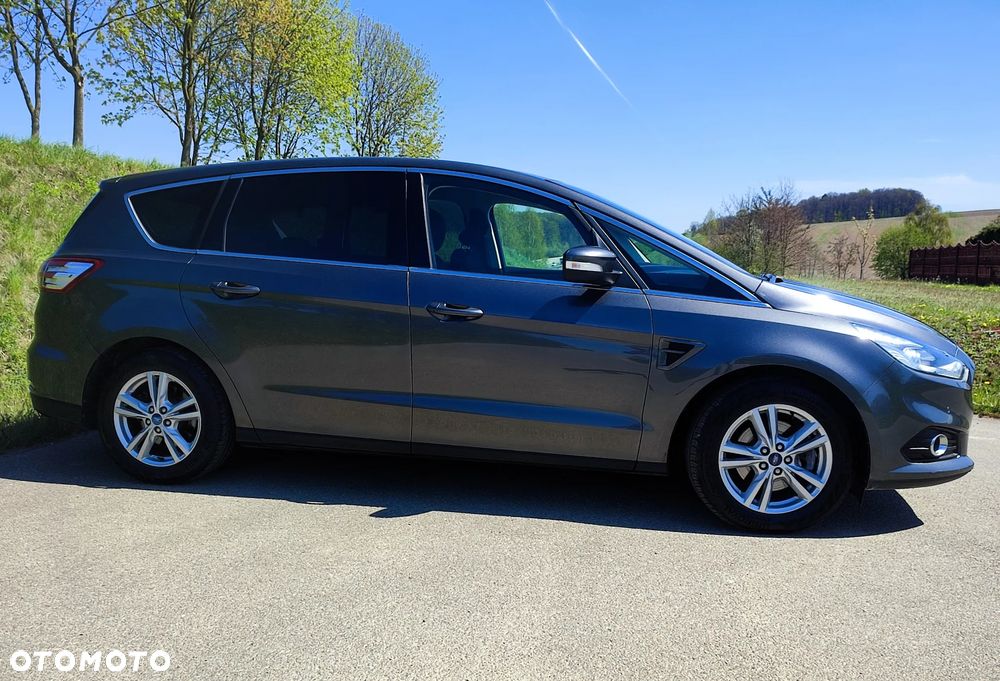 Ford S-Max 2.0 TDCi Titanium - 15