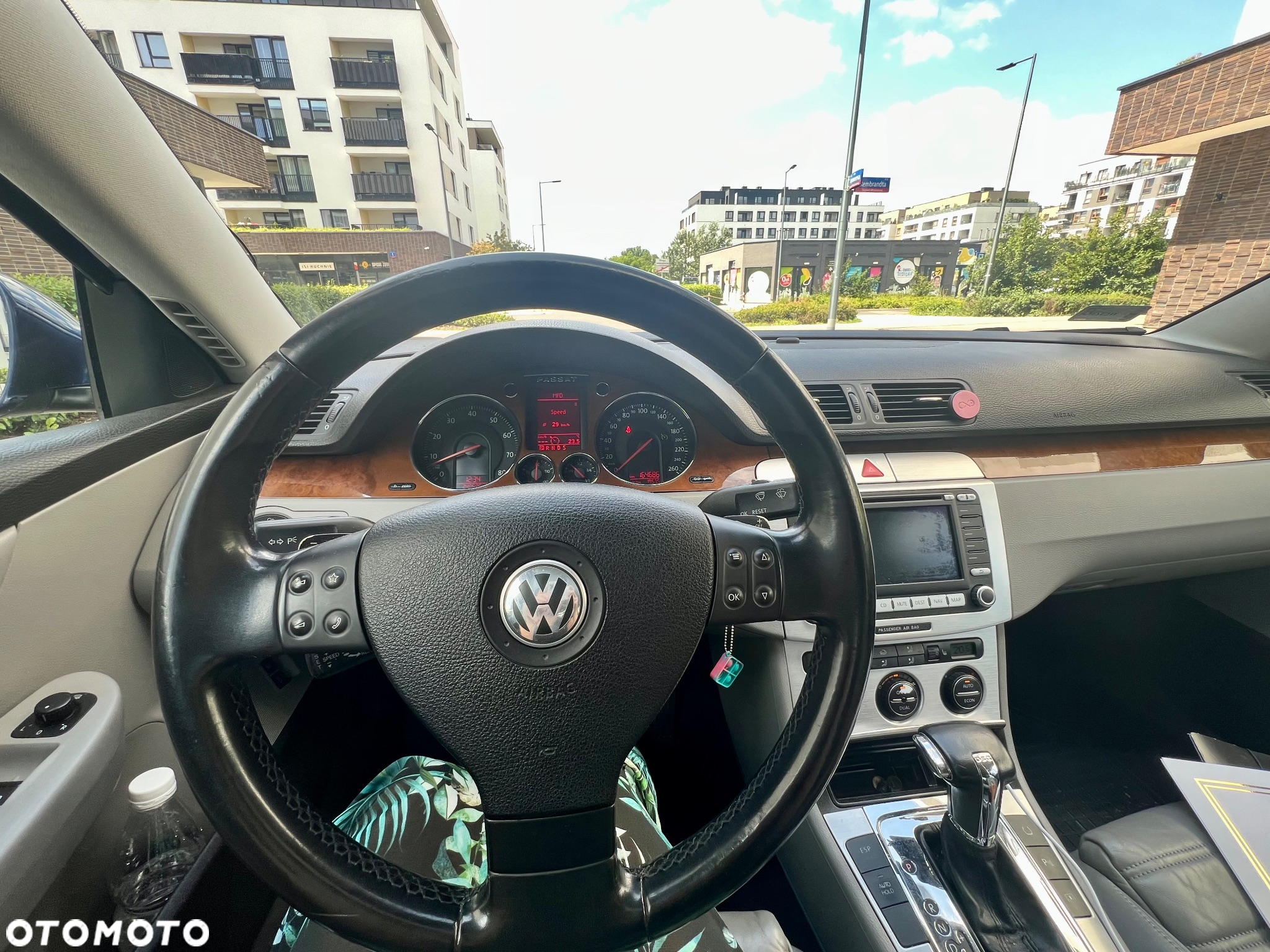 Volkswagen Passat 3.2 V6 FSI 4Mot Sportline DSG - 10
