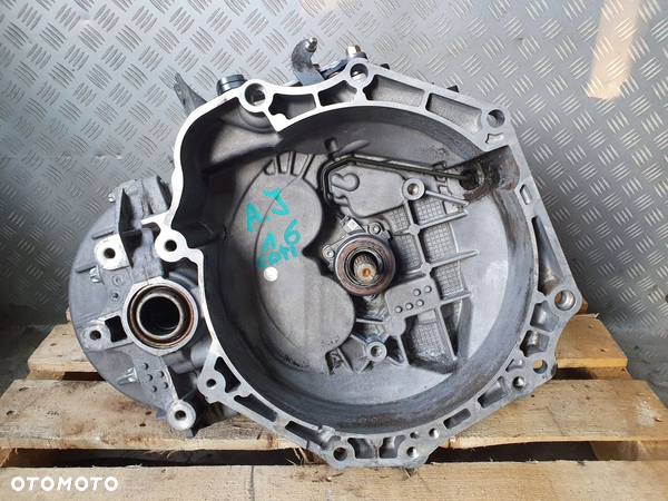 SKRZYNIA BIEGÓW M32 ASTRA J 1.6 CDTI START STOP