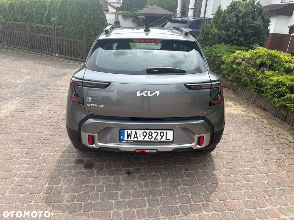 Kia Stonic 1.0 T-GDI Business Line - 4
