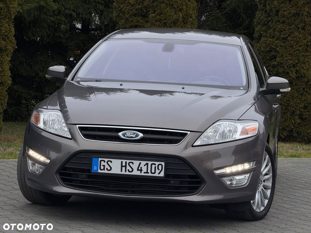 Ford Mondeo 2.0 TDCi Business Edition - 28