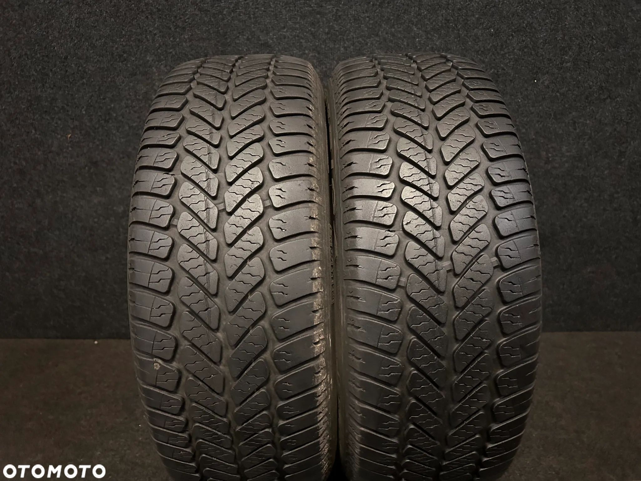 Opony całoroczne Dębica Navigator 2 185/60/14 82T 2szt. - 1