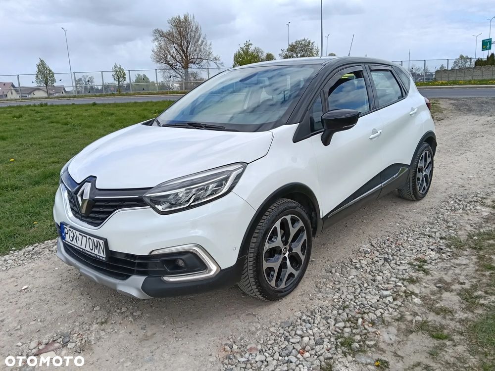 Renault Captur 0.9 Energy TCe Limited - 2