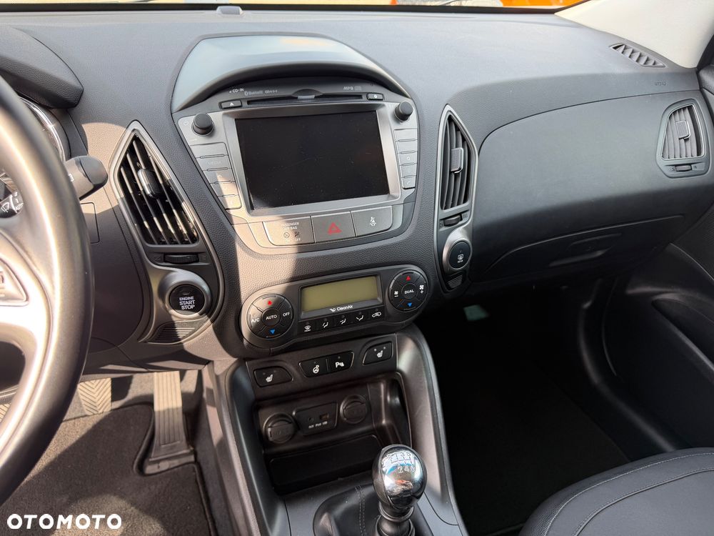 Hyundai ix35 1.6 GDI Style 2WD - 23