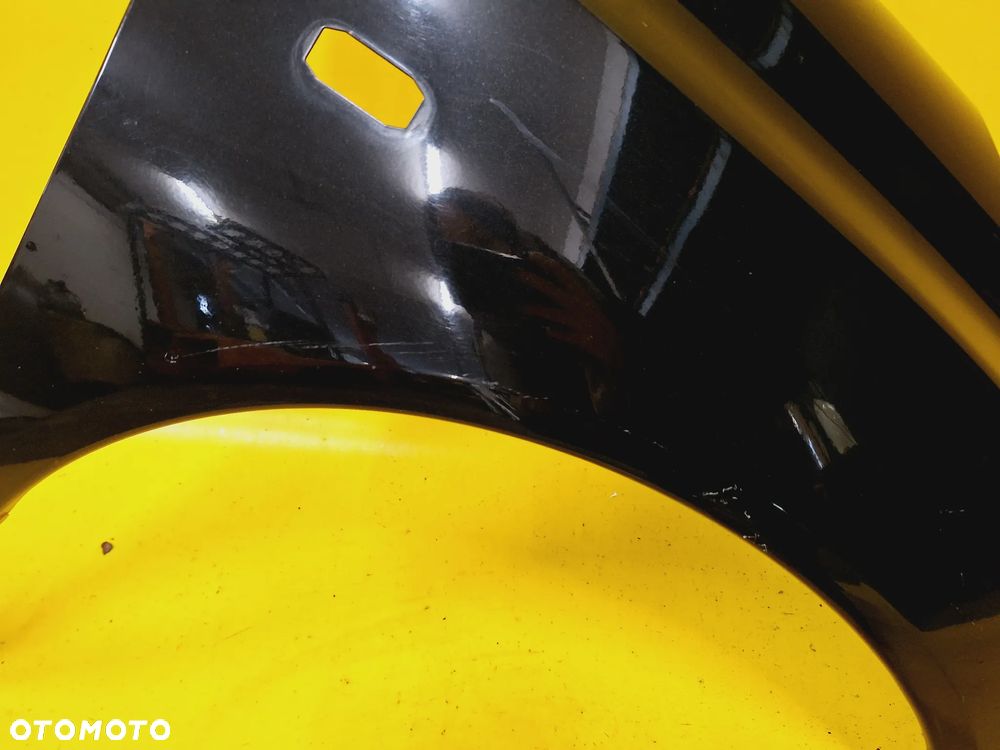 BŁOTNIK PRAWY PRZÓD NISSAN MICRA K12 HB 3D LAK: Z11G NR440 - 5