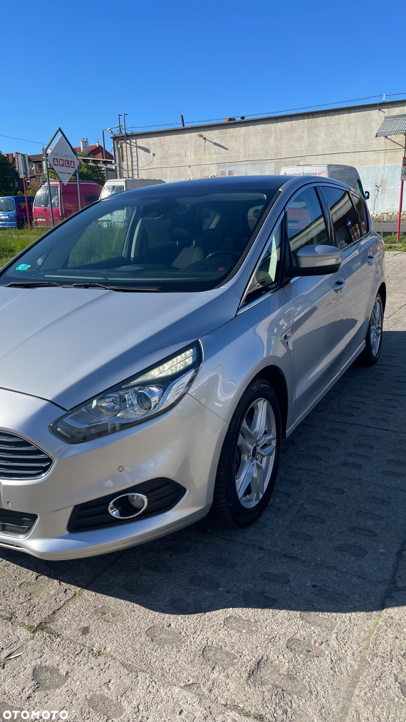 Ford S-Max 2.0 TDCi Trend PowerShift - 4