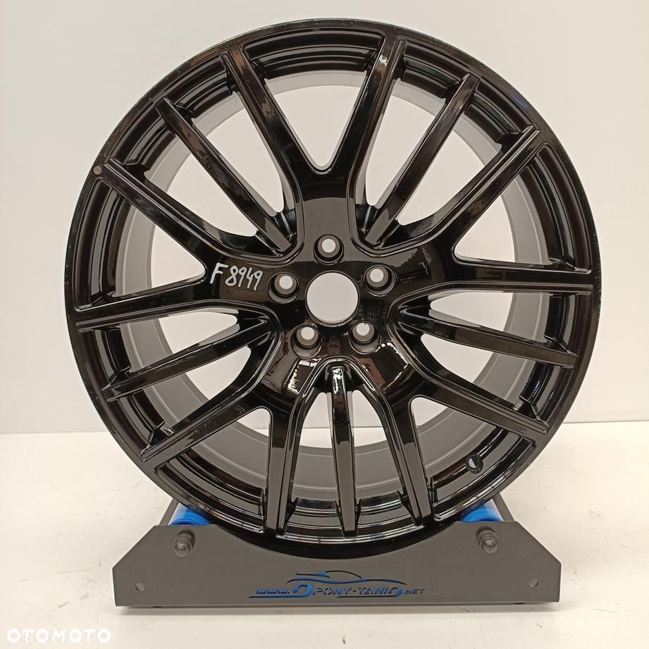 Alufelga 5x114,3 21 Maserati Levante 670163555 (F8949) - 1