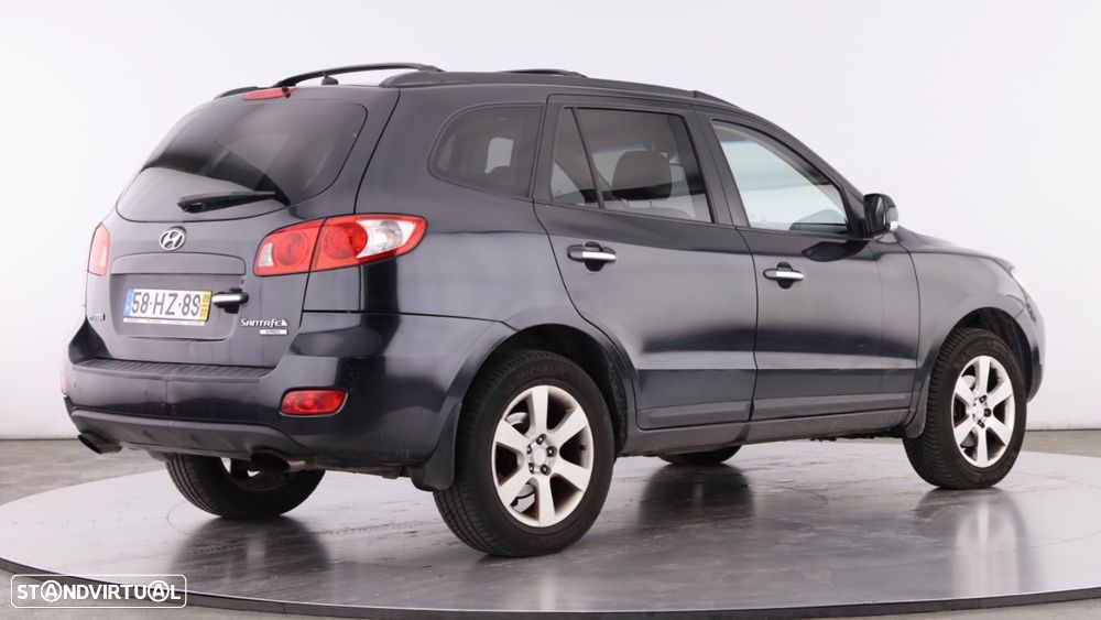 Hyundai Santa Fe 2.2 CRDi 4WD Style - 4