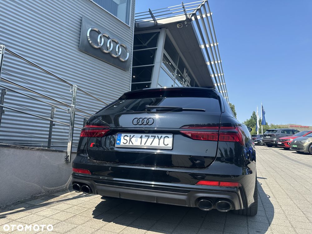 Audi S6 Avant TDI mHEV Tiptronic - 20