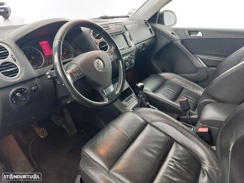 VW Tiguan 1.4 TSI Trend 4Motion - 5