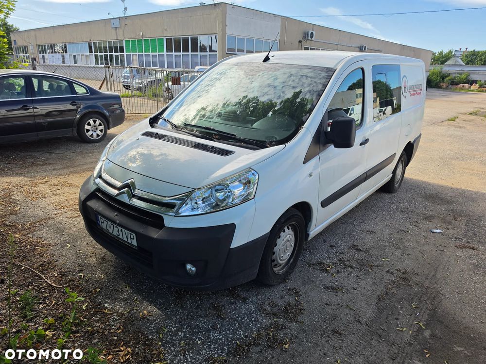 Citroën JUMPY - 1
