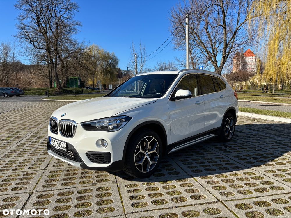 BMW X1 - 7