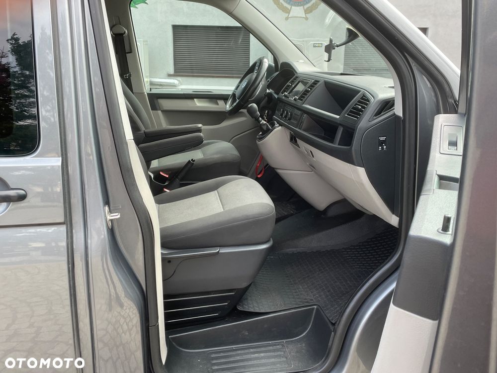 Volkswagen Transporter Caravelle Kurz Comfortline - 7