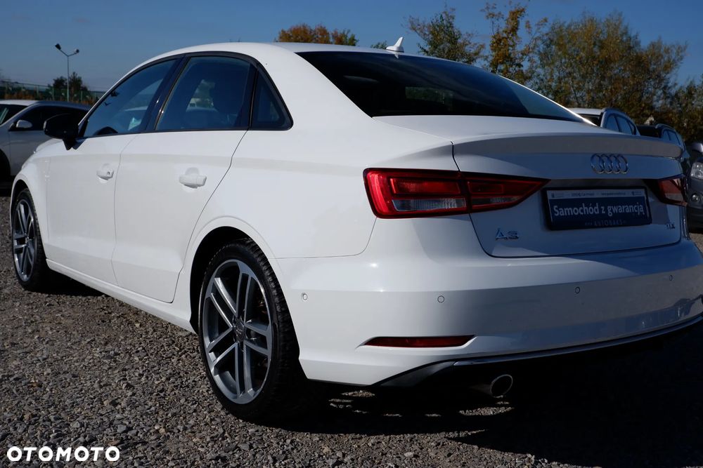 Audi A3 Limousine 1.6 TDI - 33