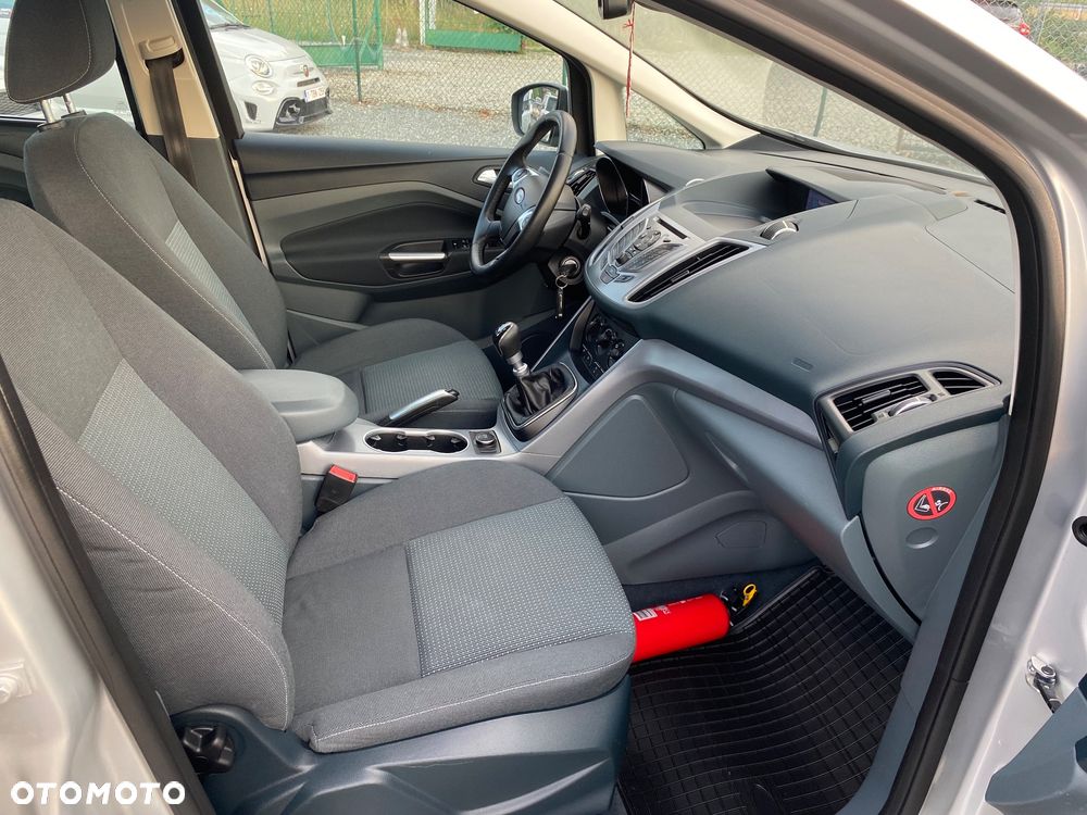 Ford C-MAX 1.0 EcoBoost Start-Stopp-System Trend - 17
