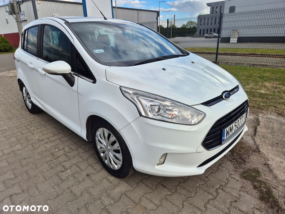 Ford B-MAX 1.6 TDCi Titanium - 2