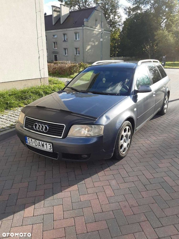 Audi A6 Avant