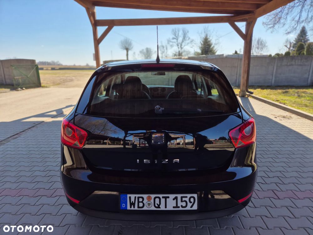 Seat Ibiza 1.4 16V Style - 6