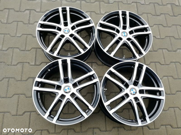 Alufelgi 17" BMW series 2 3 4 5 6 7 8 X3 X3 M X4 X4 M iX iX3 Z4 i5 i7