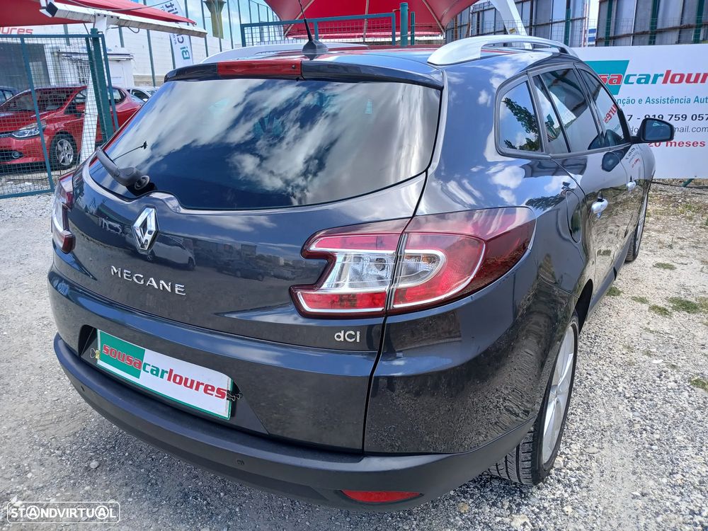 Renault Mégane Sport Tourer 1.5 dCi Dynamique - 7