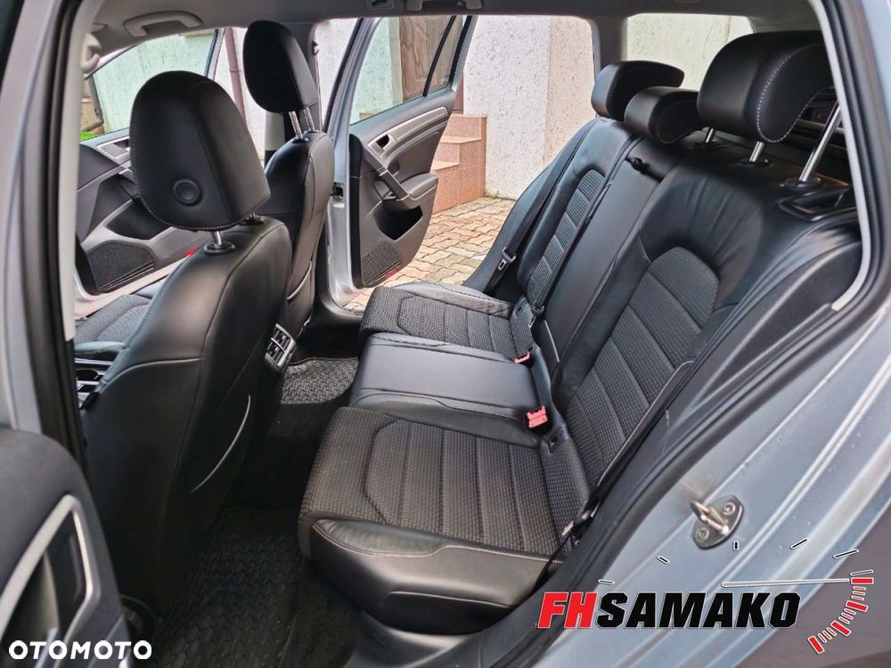 Volkswagen Golf VII 2.0 TDI BMT Highline DSG EU6 - 28