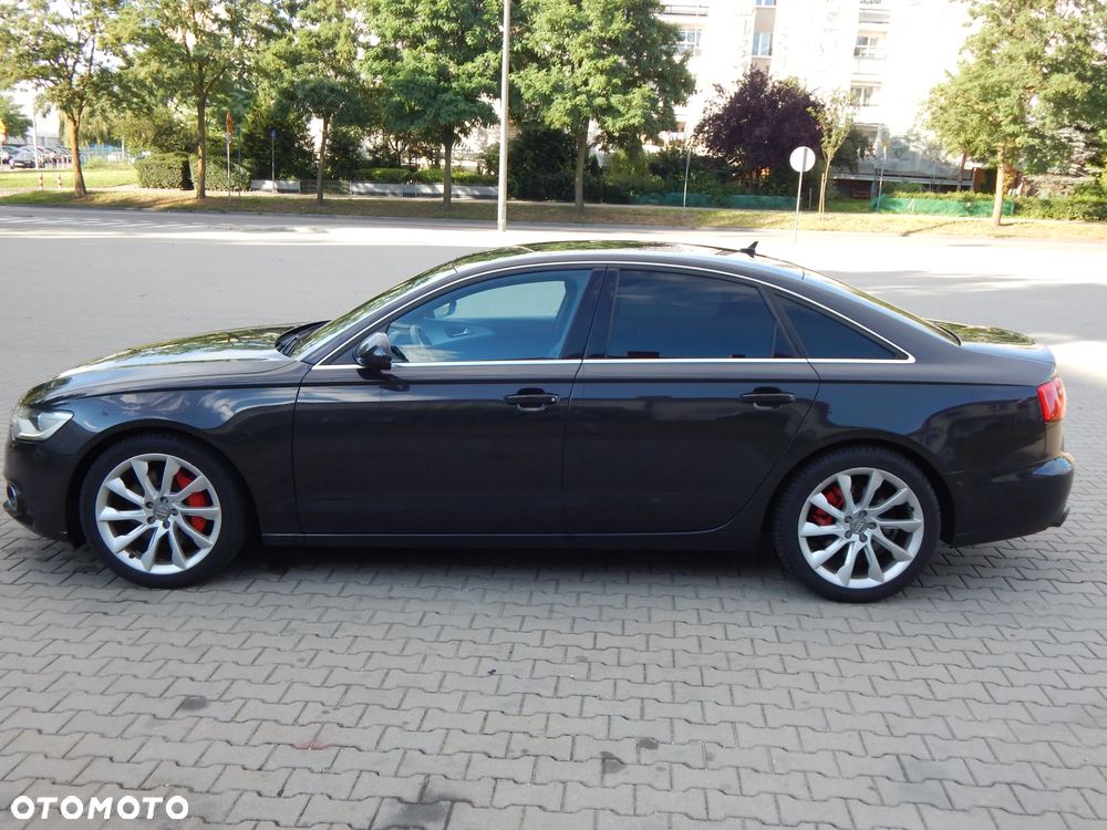 Audi A6 Limousine - 9