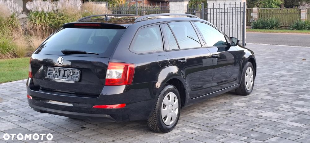 Skoda Octavia - 8
