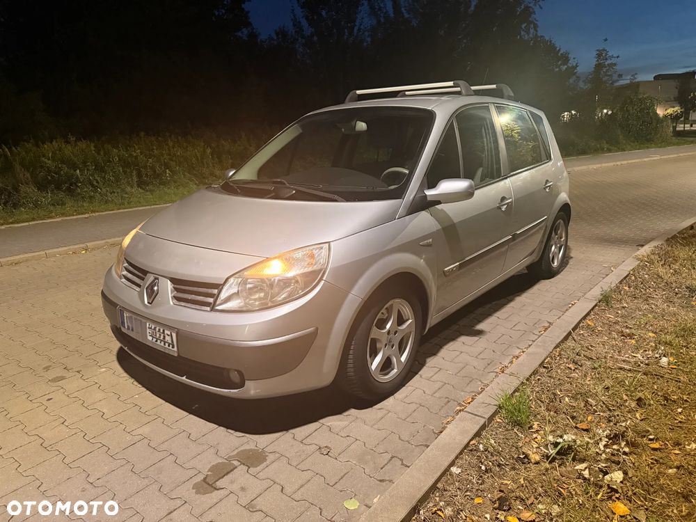 Renault Scenic 2005 photo 5