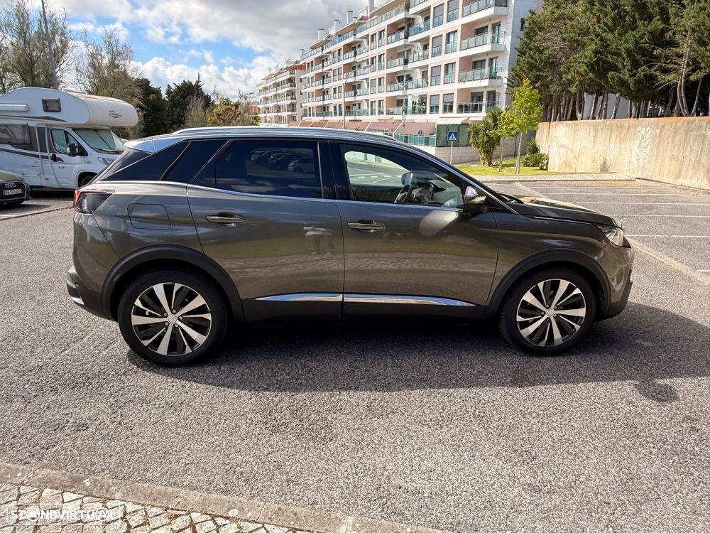 Peugeot 3008 2.0 BlueHDi GT EAT6 - 5