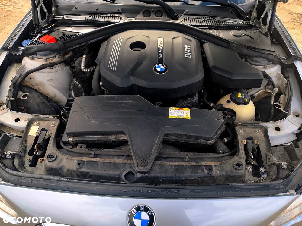 BMW Seria 1 118i - 14