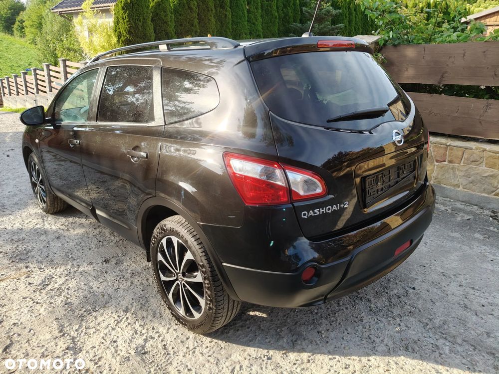 Nissan Qashqai+2 2.0 4x4 tekna - 5