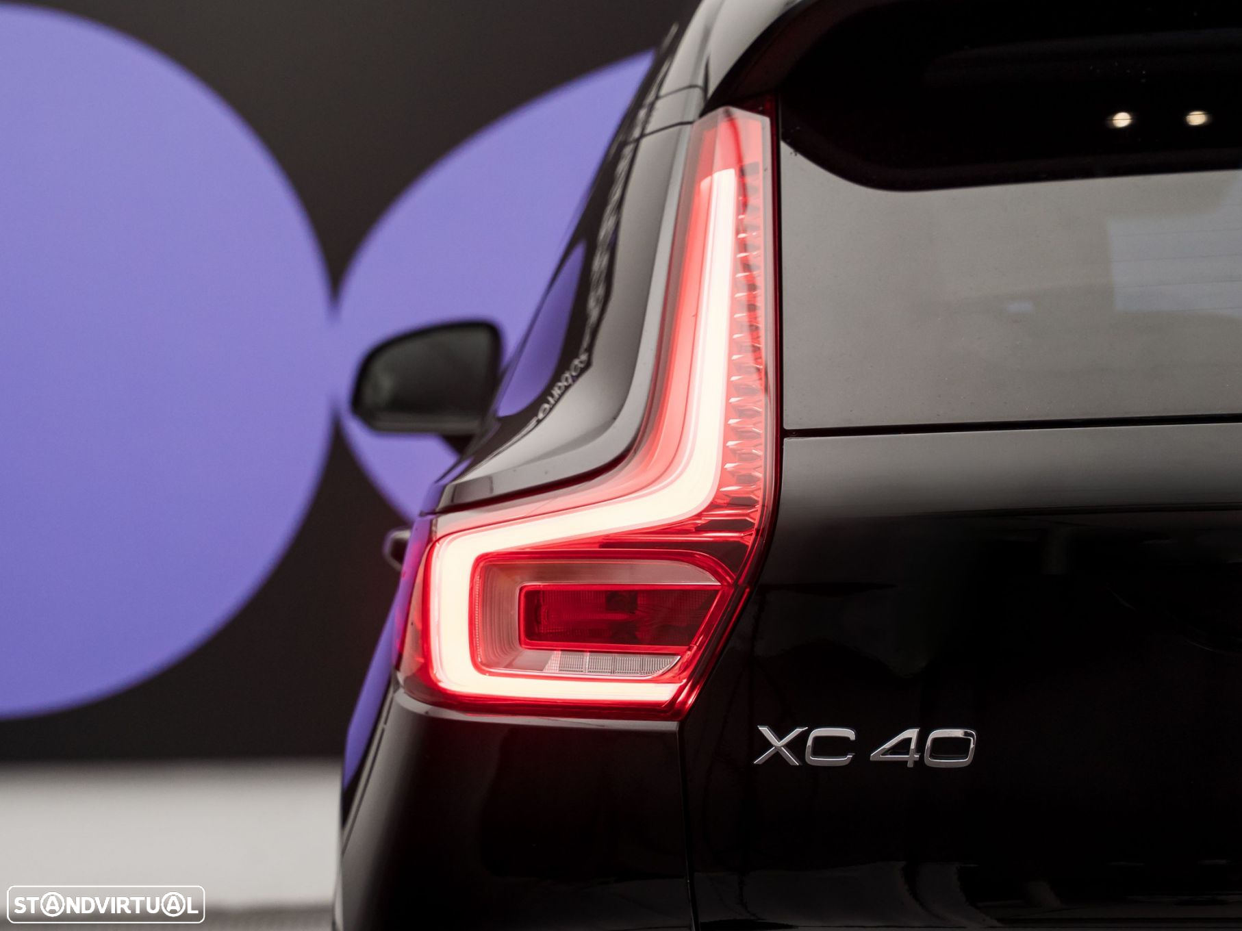Volvo XC 40 1.5 T5 PHEV R-Design - 10