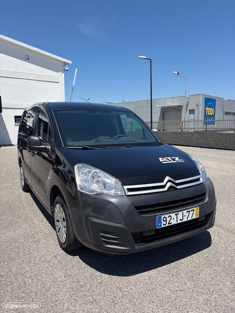 Citroën Berlingo L2 1.6 BlueHDi - 1