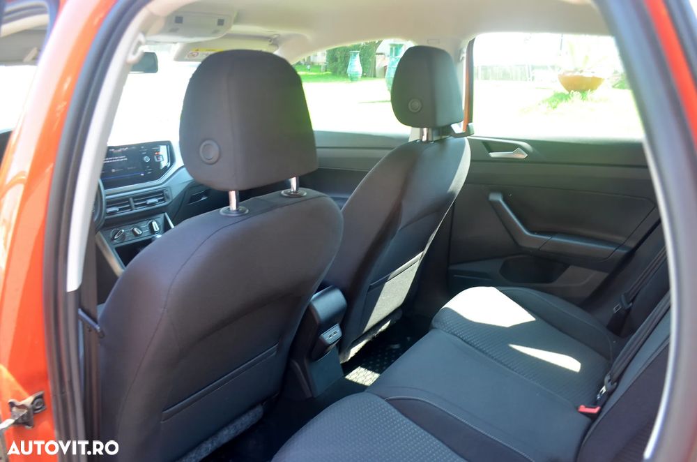Volkswagen Polo 1.0 TSI DSG Comfortline - 14