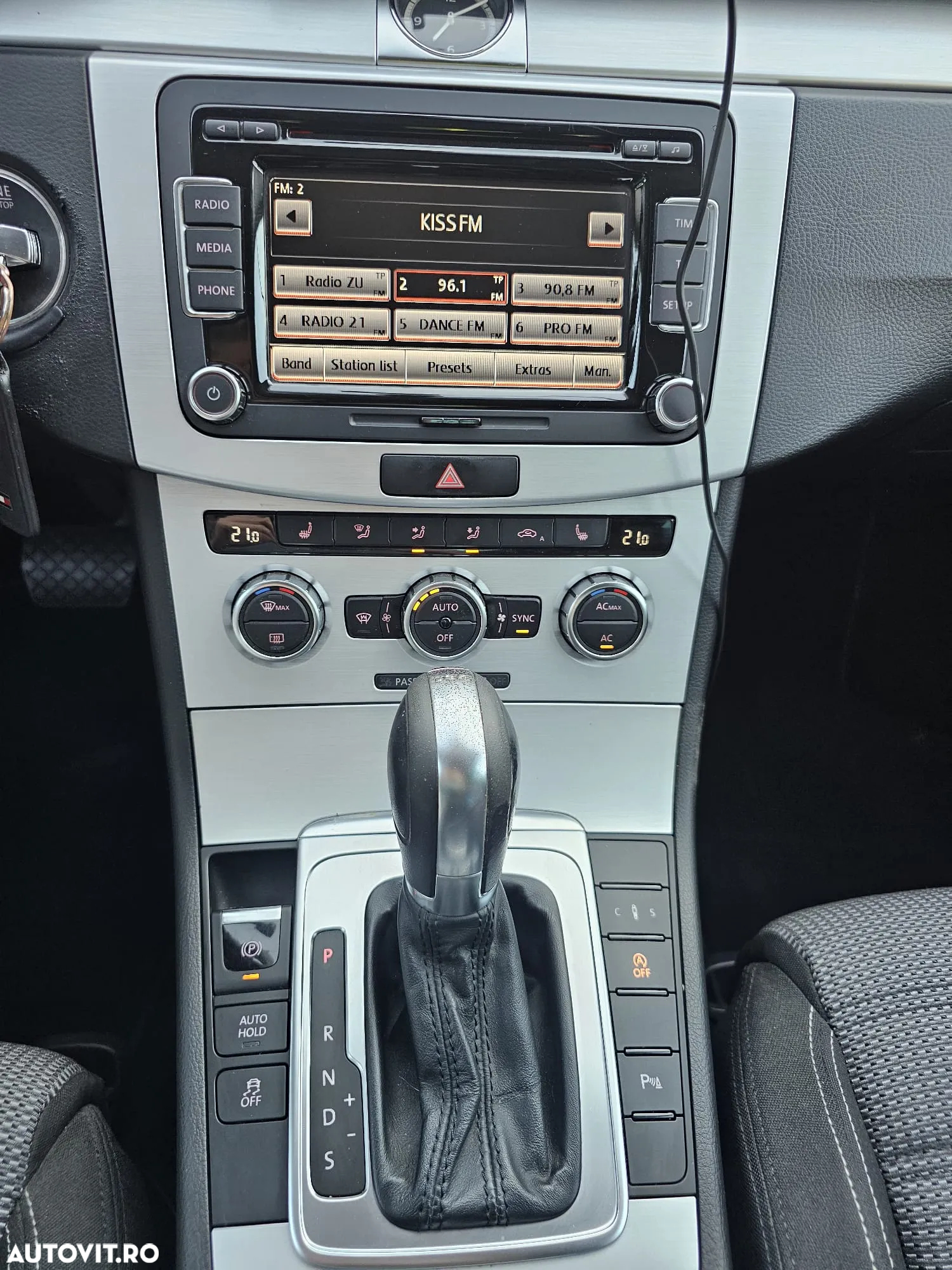 Volkswagen Passat CC 2.0 TDI DPF DSG - 12