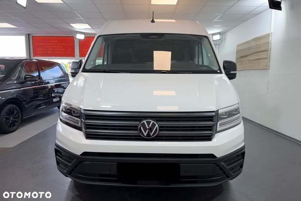 Volkswagen Crafter L4H3 2.0 140KM - 5
