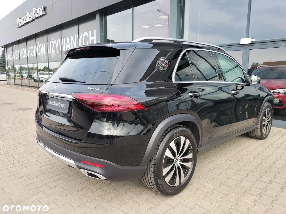 Mercedes-Benz GLE 300 d mHEV 4-Matic - 5