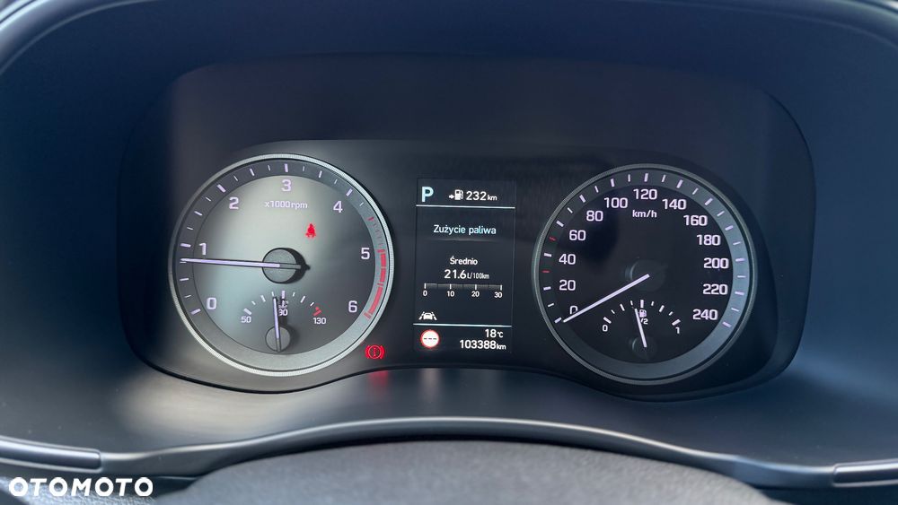 Hyundai Tucson 2.0 CRDi 48V N Line 4WD - 22